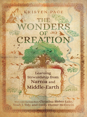 cover image of The Wonders of Creation